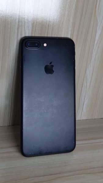 Iphone 7+ (PTA Approved)(128gb) 1