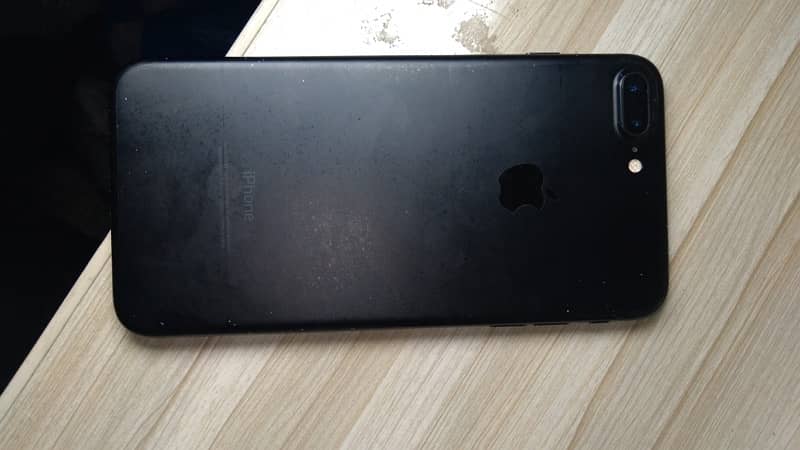 Iphone 7+ (PTA Approved)(128gb) 9