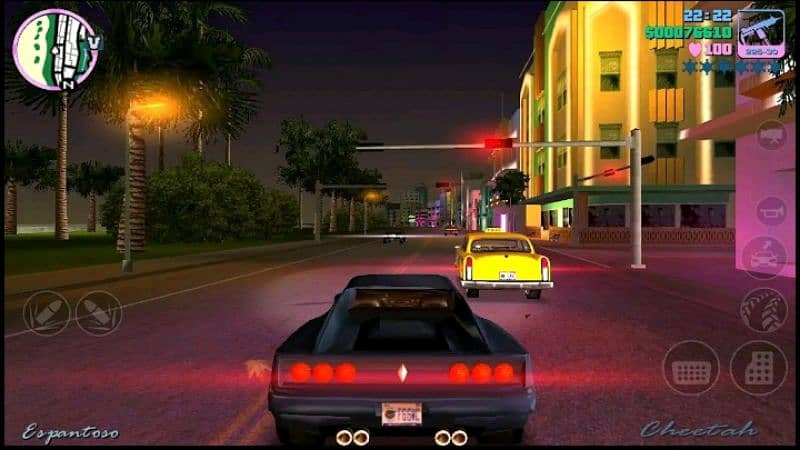 GTA VICE CITY FOR MOBILE 3