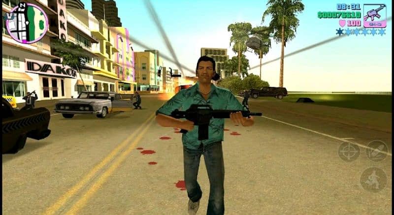GTA VICE CITY FOR MOBILE 4