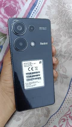 Redmi Note 13 pro 8/256 GB 11 month warranty 100% ok Mobile