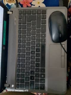 HP laptop for sale ( ram 4 &256 GB)