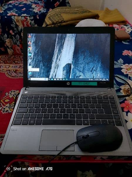 HP laptop for sale ( ram 4 &256 GB) 2