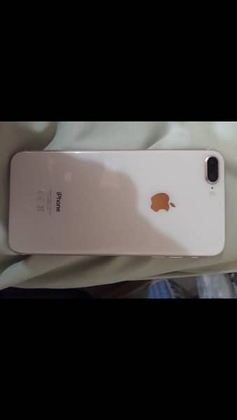 I Phone 8 Plus 64 GB PTA Approved 1