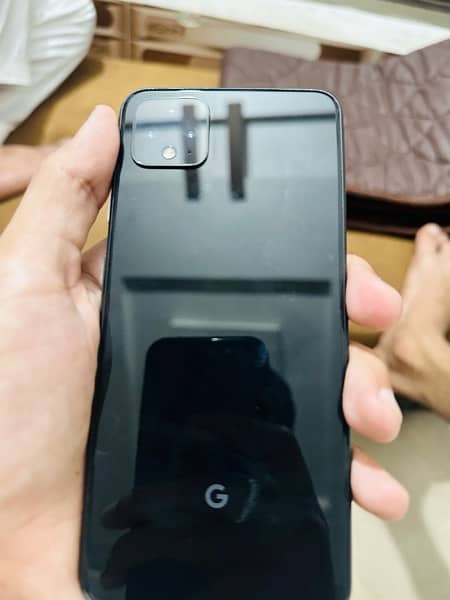 google pixel 4xl 3