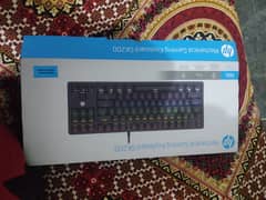 Blue Switch Gaming Mechanical Keyboard HPGK200