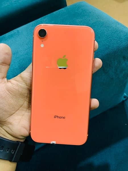 IPhone Xr 256 GB Non Pta New Condition 0