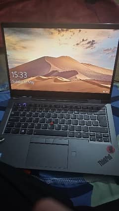 Lenovo X1 yoga 8Gb/256Gb SSD i5 Gen 8 Touch and Type