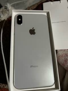 iPhone Xs Max 256gb Pta Approved