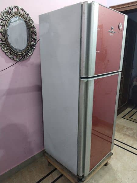Dawlance Refrigerator Reflection (9188) 1