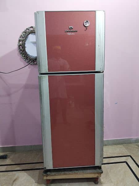 Dawlance Refrigerator Reflection (9188) 2