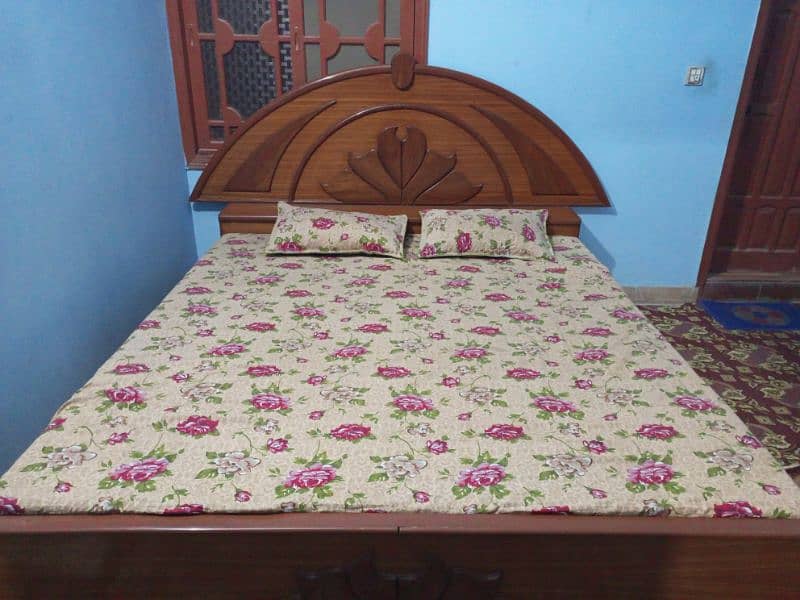 double bed for sale 0