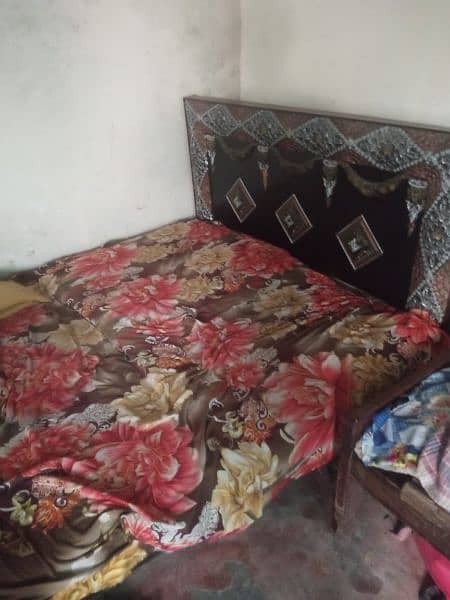 urgent bed for sale 2