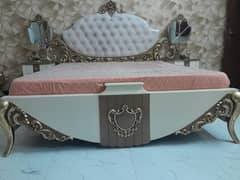 Complete Set of Used Bridal Furniture or Bedroom Set for Sale 0