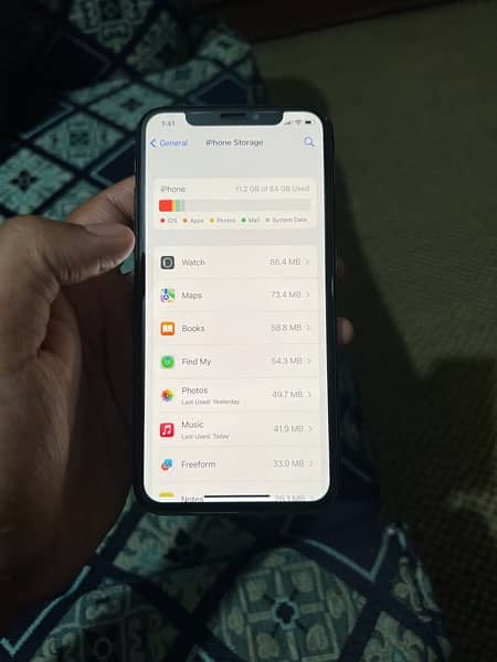 IPhone X Pta Approved 10