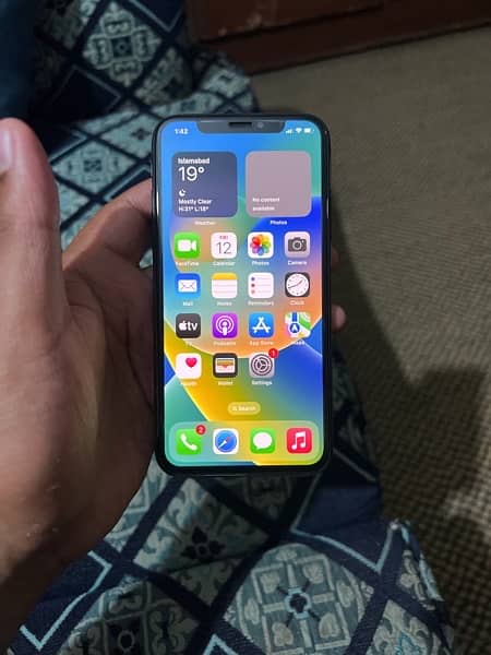 IPhone X Pta Approved 11