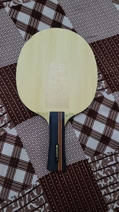Sanwei Accumulator S table tennis blade 0