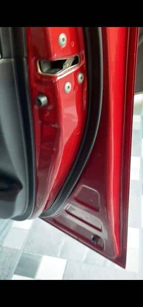 Toyota Revo bumper to bumper genuine 2017 ragistered 16