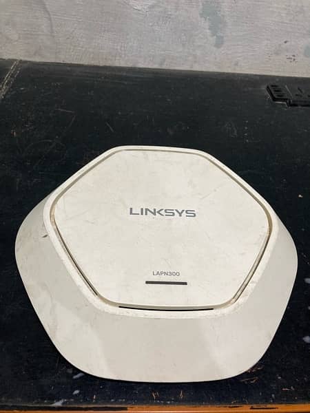 LINKSYS LAPN300 WIRELESS-N300 ACCESS POINT 0