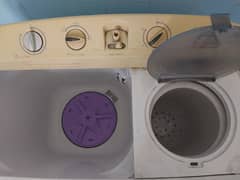 Dawalance Washing Machine with Dryer