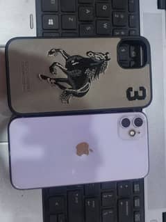 Iphone 11 back cover