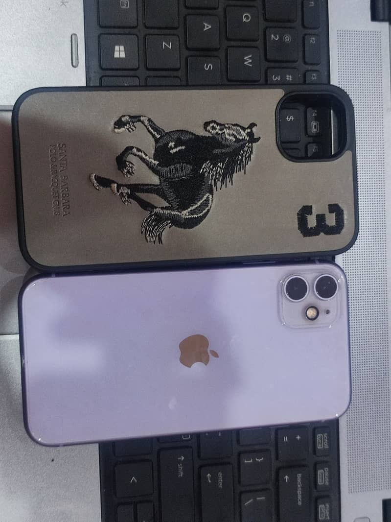 Iphone 11 back cover 0