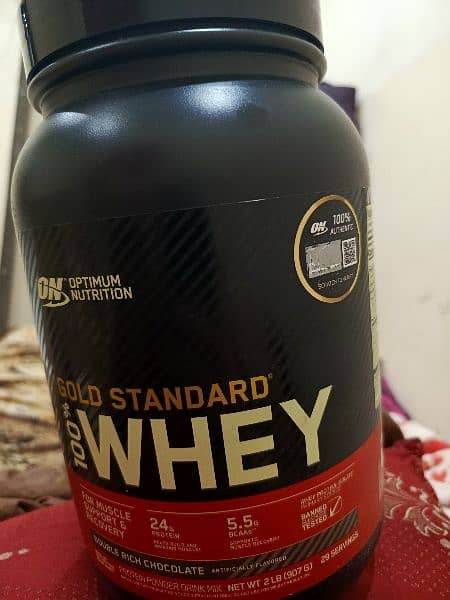 whey protein powder 2