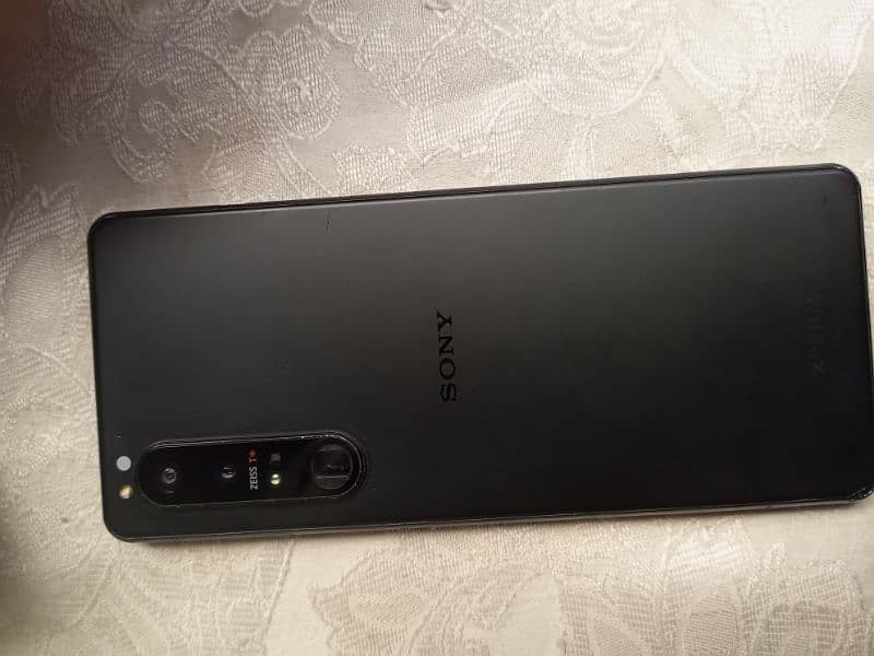 Sony Xperia 1 mark 3 PTA approved 0