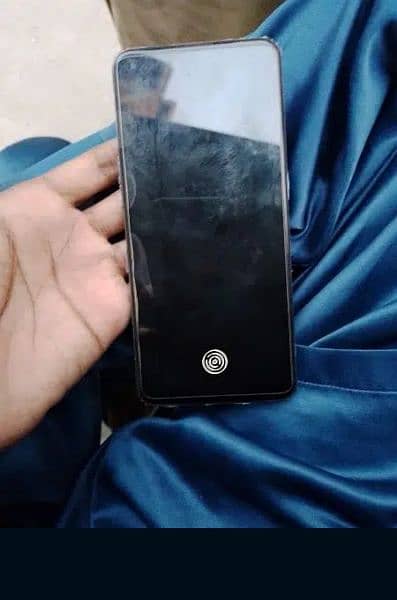 oppo f19 pro 10 by 10 condition with box 5