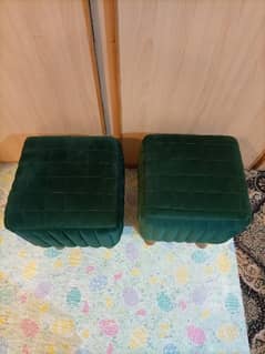 Puffy sofa For Sale pair Available