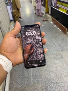 i phone x used 64 gb pta approved 0
