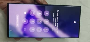Galaxy Note 20 Ultra 12gb/256gb