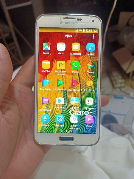 Samsung Galaxy S5 for sale Contect me 03166213616 1