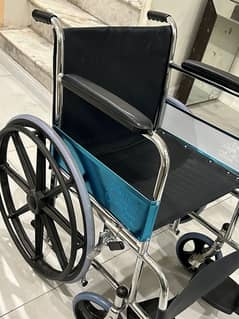 Brand new wheelchair