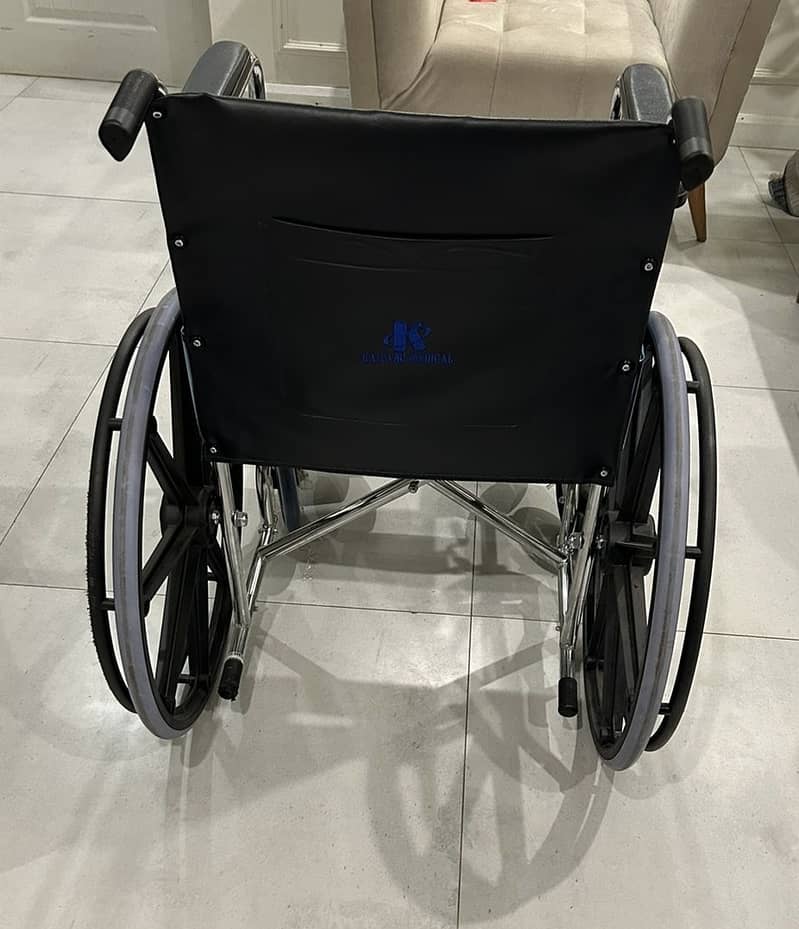 Brand new wheelchair 3