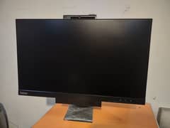 24inches BorderLess IPS LED Monitor | Multi Media | Display Port Only