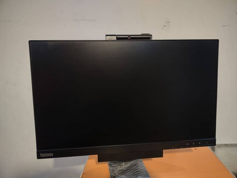 24inches BorderLess IPS LED Monitor | Multi Media | Display Port Only 1