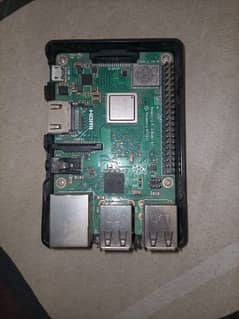 Raspberry Pi 3b+