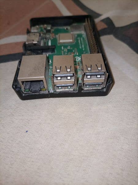 Raspberry Pi 3b+ 2