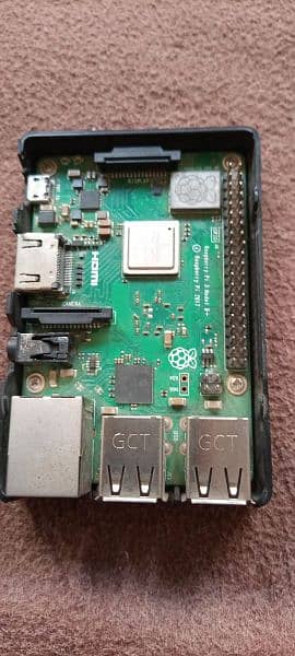 Raspberry Pi 3b+ 3