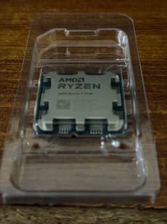 Ryzen 7 7700 8c16t Chip only brand new
