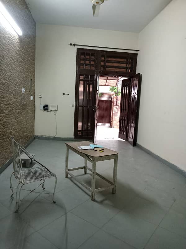 12 Marla Double Story House For Rent In Satellite town Rawalpindi 0