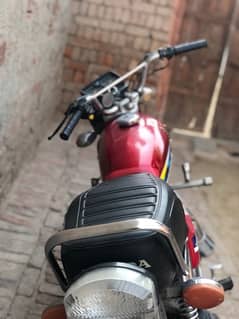 Honda 125 20 modal all papers  clear
