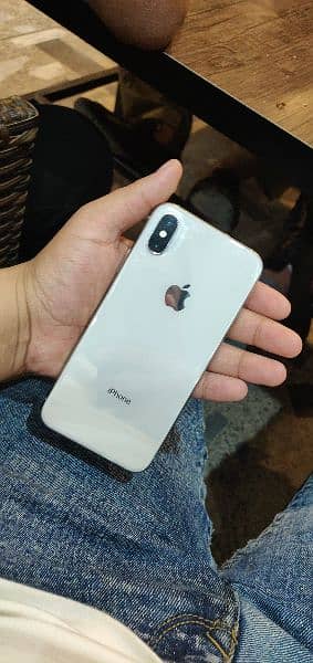 iphone X PTA Approved 64Gb 5