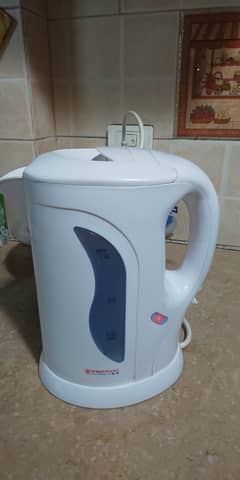 West point electric kettle
