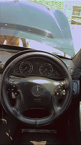 Mercedes C Class 2006 12