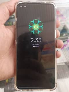 Oppo f17 pro 8+3/128 with box exchange possible
