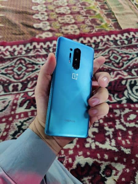 one plus 8 pro 12 256 dual sim pta approved 4
