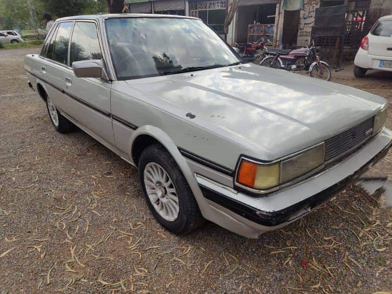 Toyota Cressida 1986 1