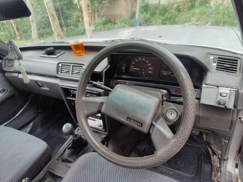 Toyota Cressida 1986 8